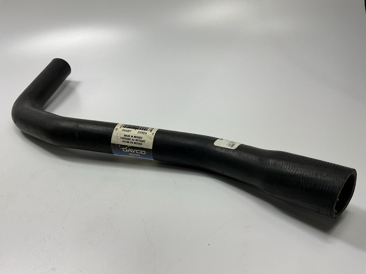 Dayco 72064 Upper Radiator Coolant Hose