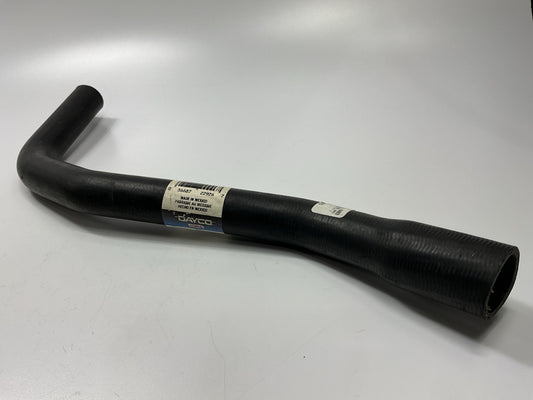 Dayco 72064 Upper Radiator Coolant Hose