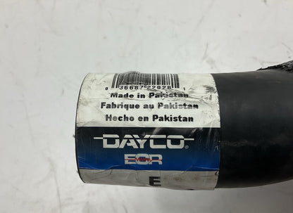 Dayco 72066 Lower Radiator Coolant Hose 1997-2002 Mirage 1.5L SOHC