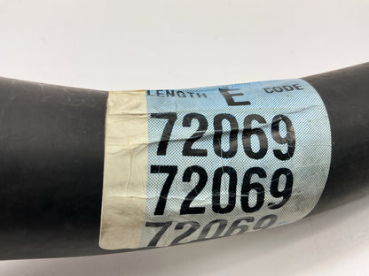Dayco 72069 Lower Radiator Coolant Hose  For 2000-2006 Nissan Sentra 1.8L