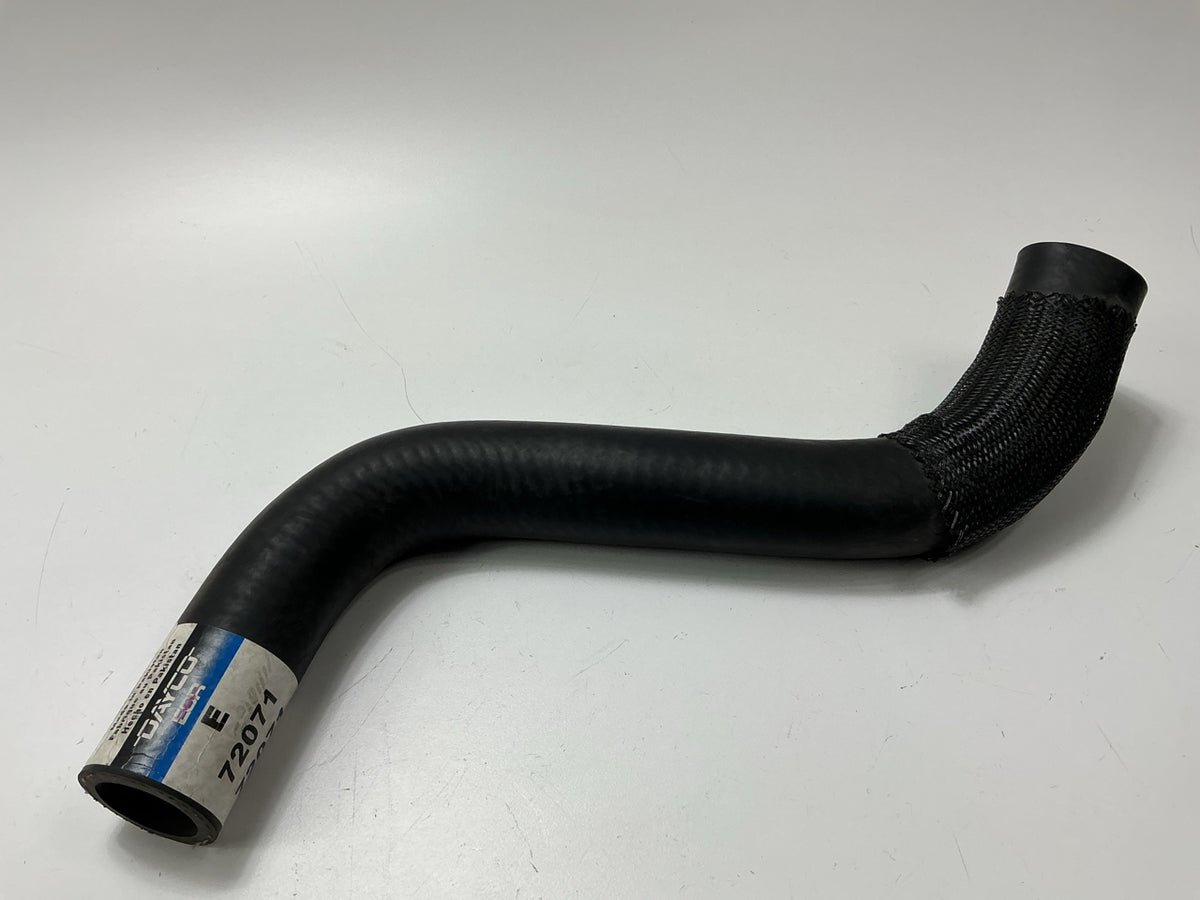 Dayco 72071 Lower Radiator Coolant Hose 1998-2002 Prizm, Corolla