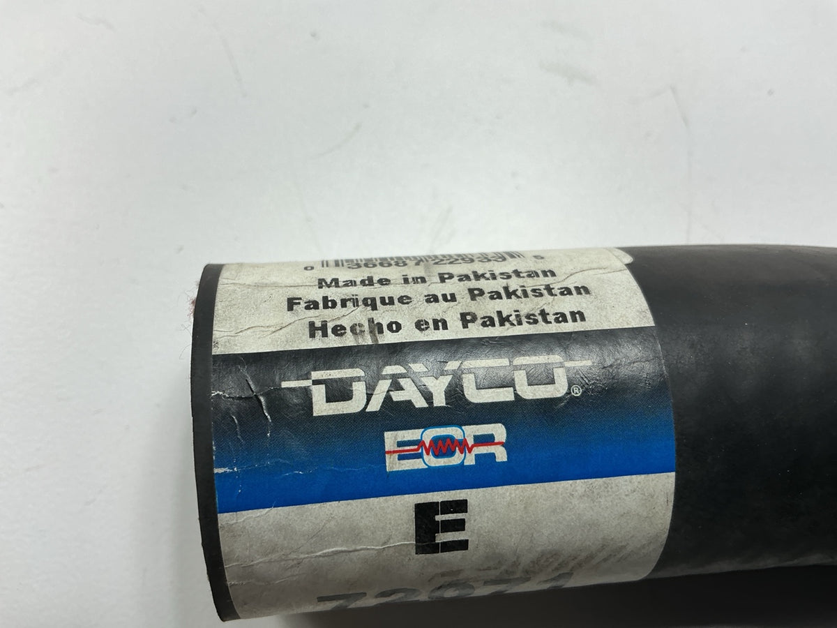Dayco 72071 Lower Radiator Coolant Hose 1998-2002 Prizm, Corolla