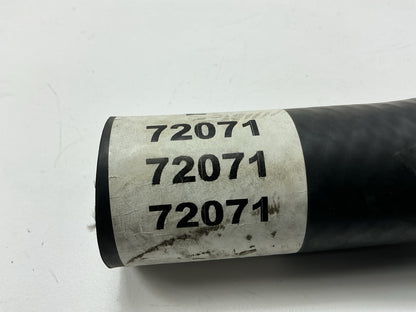 Dayco 72071 Lower Radiator Coolant Hose 1998-2002 Prizm, Corolla