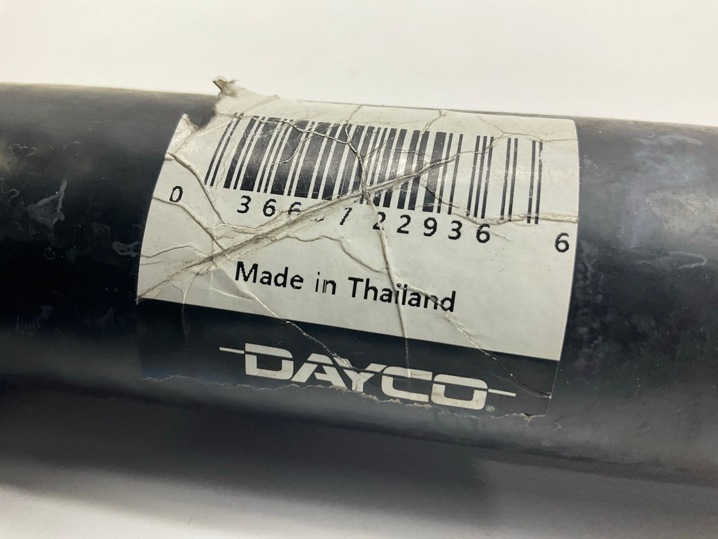 Dayco 72074 Radiator Coolant Hose Lower For 2001-2010 Chrysler  PT Cruiser 2.4L