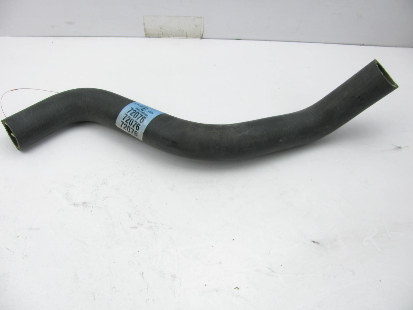 Dayco 72076 Molded Radiator Coolant Hose - Upper