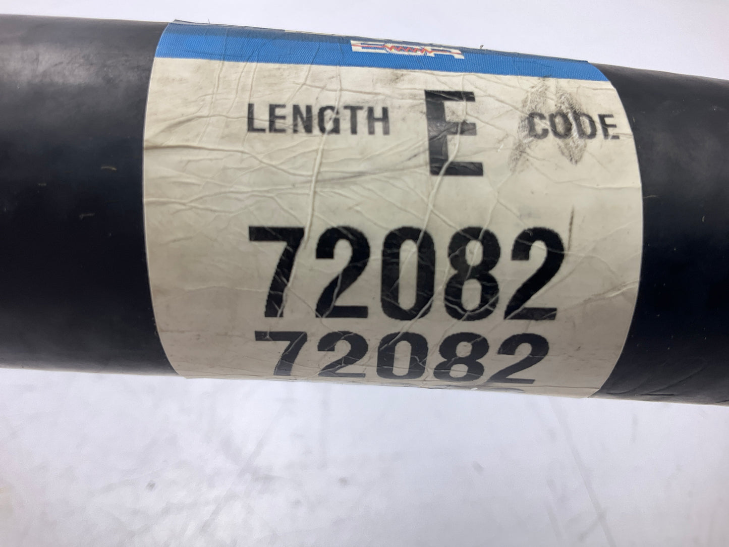 Dayco 72082 Upper Radiator Coolant Hose
