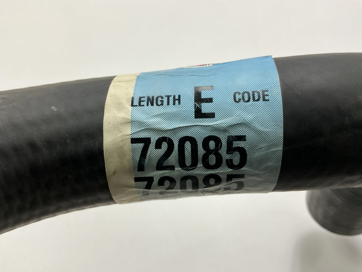 Dayco 72085 Lower Radiator Coolant Hose For 1997-2001 Cadillac Catera