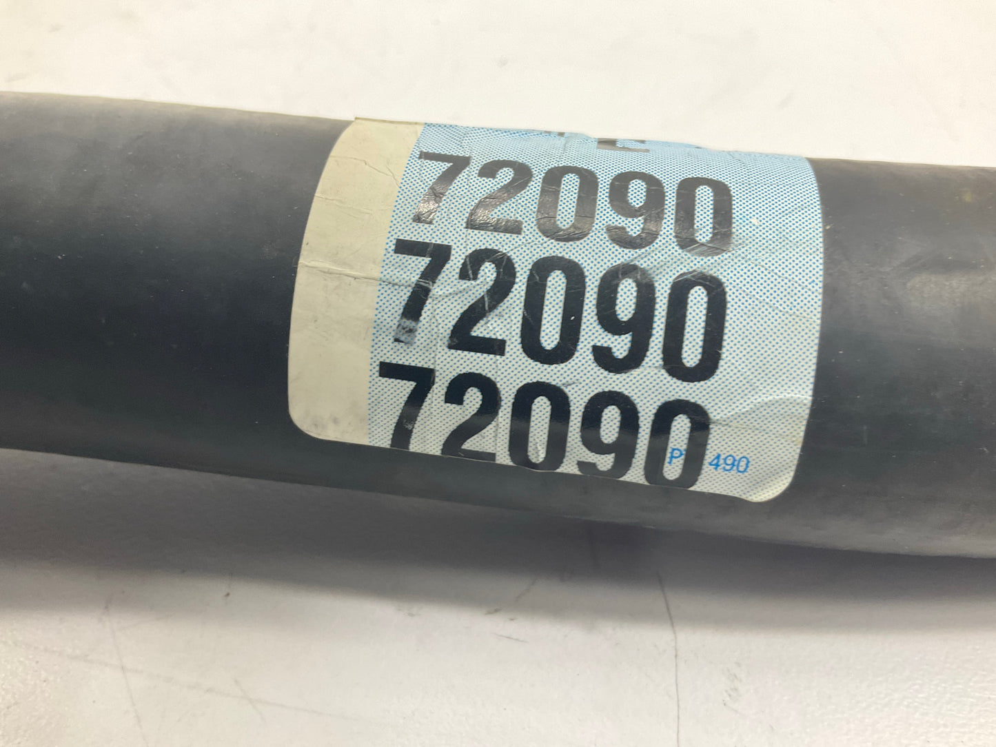 Dayco 72090 Radiator Coolant Hose Upper 2001-2006 MDX 2003-2008 Pilot 3.5L V6