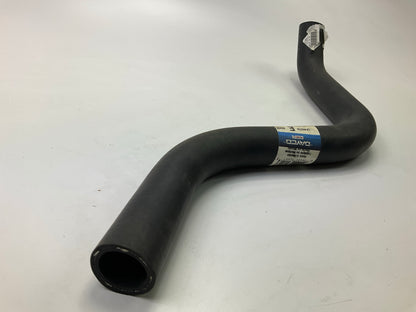 Dayco 72091 Molded Curved Radiator Coolant Hose, Lower