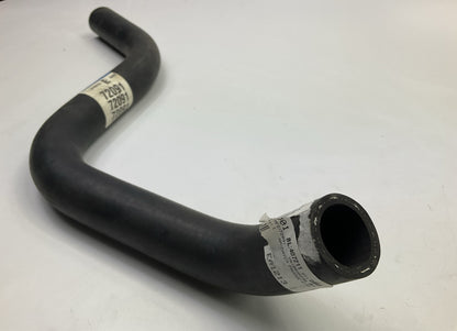 Dayco 72091 Molded Curved Radiator Coolant Hose, Lower