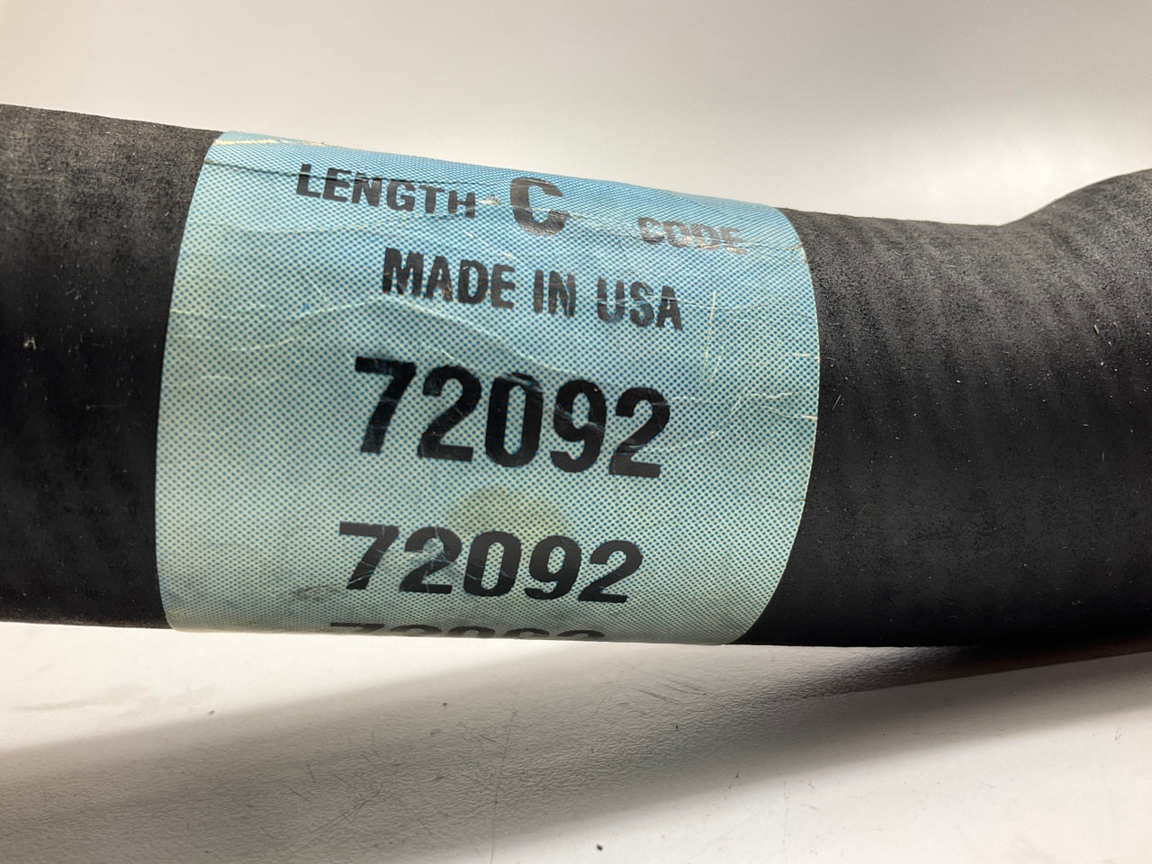 Dayco 72092 Lower Radiator Coolant Hose