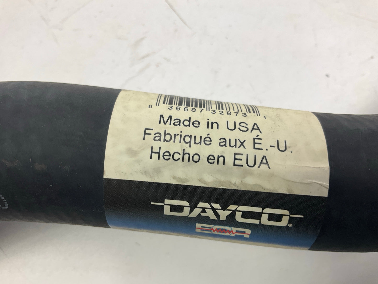 Dayco 72096 Radiator Coolant Hose Lower 2001-2004 EL 2001-2005 Civic 1.7L ONLY