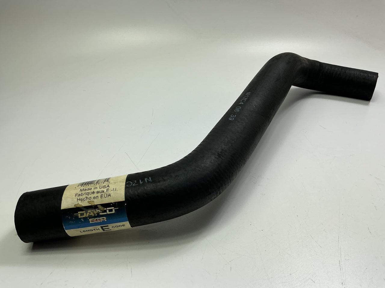 Dayco 72097 Lower Radiator Coolant Hose
