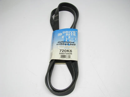 Dayco 720K6 Serpentine Belt