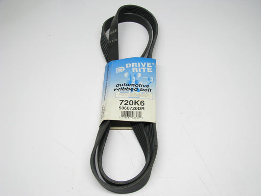 Dayco 720K6 Serpentine Belt