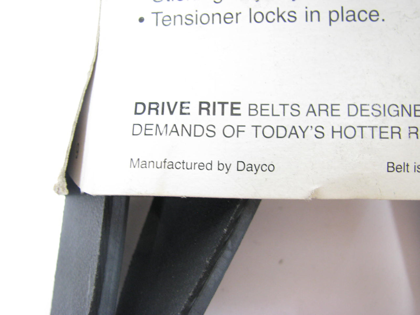 Dayco 720K6 Serpentine Belt