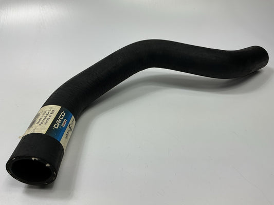 Dayco 72100 Upper Radiator Coolant Hose