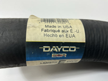Dayco 72100 Upper Radiator Coolant Hose