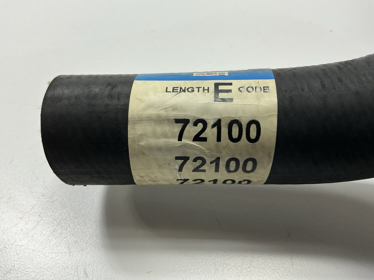 Dayco 72100 Upper Radiator Coolant Hose