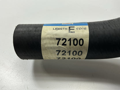 Dayco 72100 Upper Radiator Coolant Hose