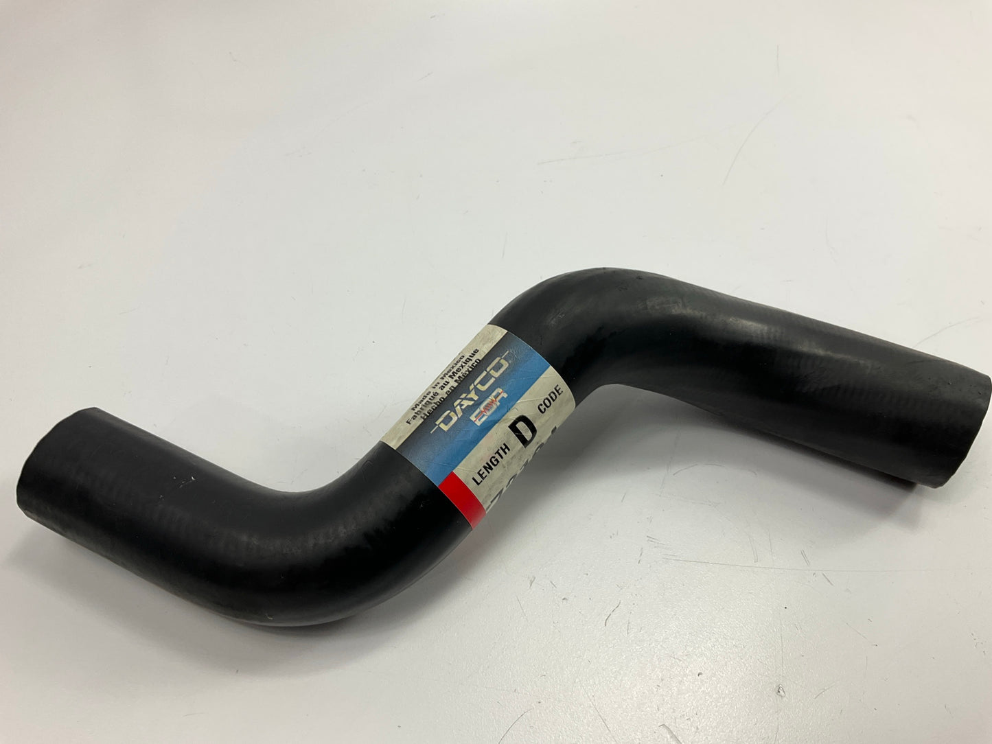 Dayco 72104 Upper Radiator Coolant Hose