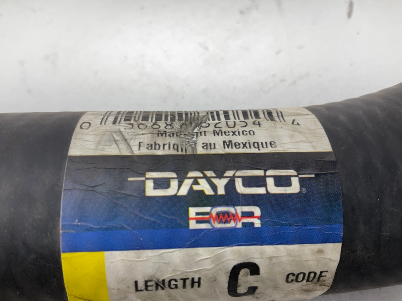 Dayco 72105 Radiator Coolant Hose 03-05 Rio 99-05 Miata