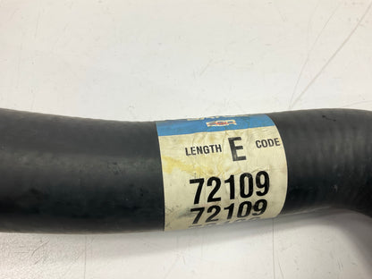 Dayco 72109 Radiator Coolant Hose