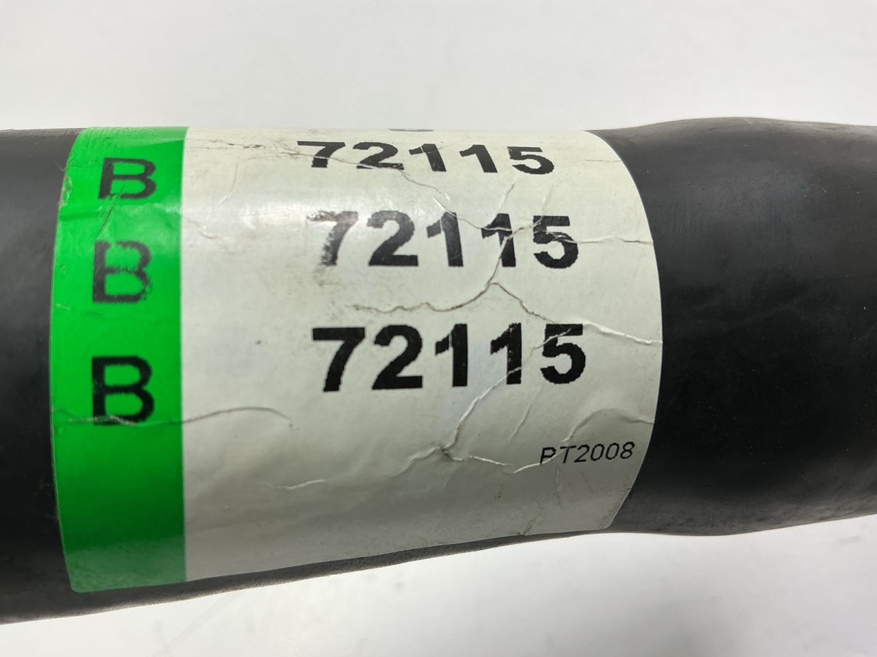 Dayco 72115 Lower Radiator Coolant Hose