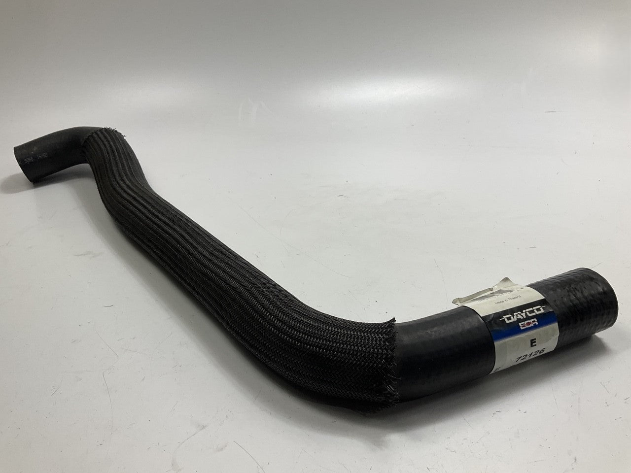 Dayco 72126 Upper Radiator Coolant Hose