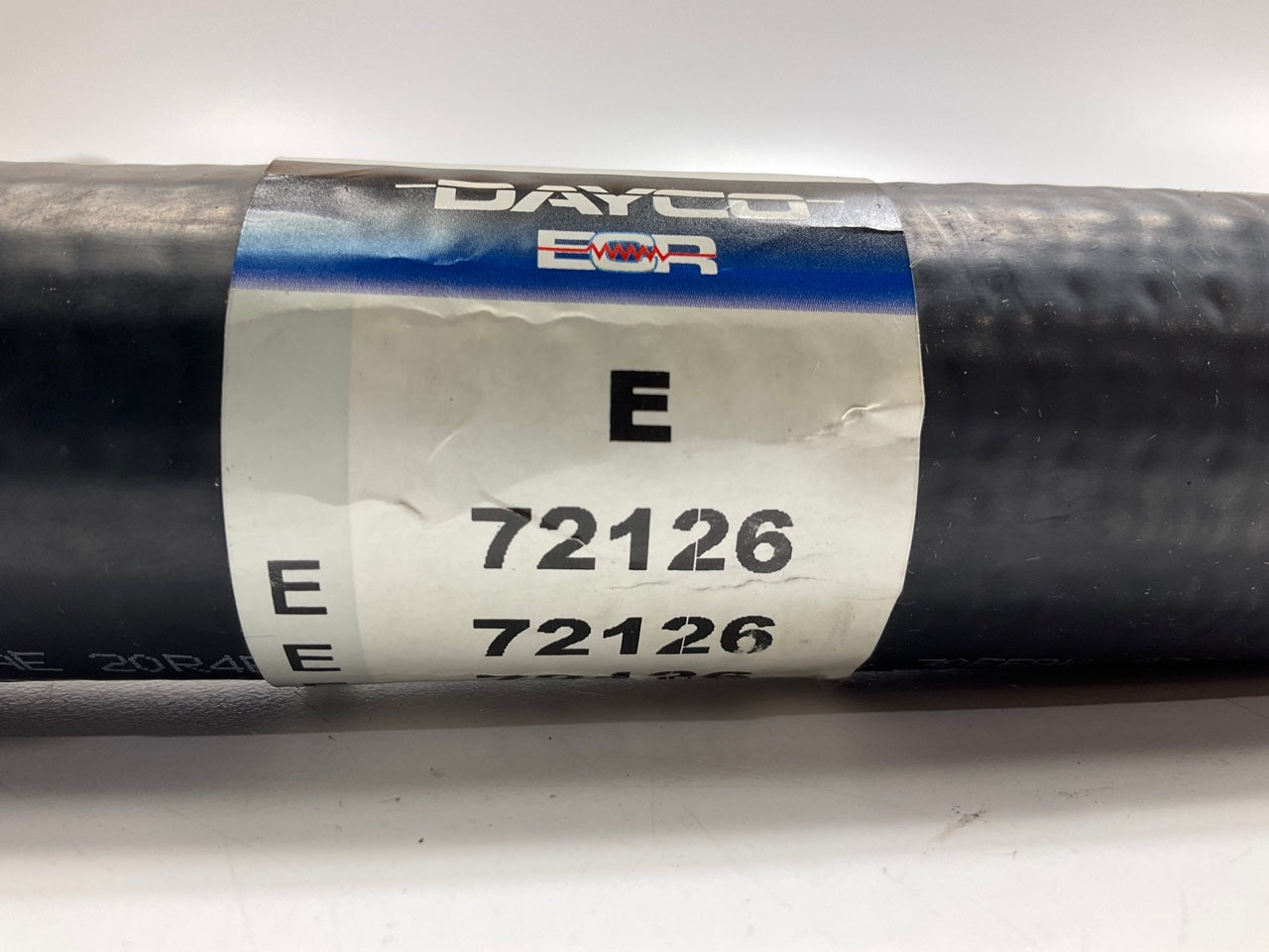Dayco 72126 Upper Radiator Coolant Hose