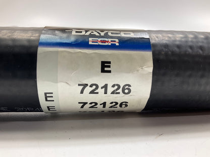 Dayco 72126 Upper Radiator Coolant Hose