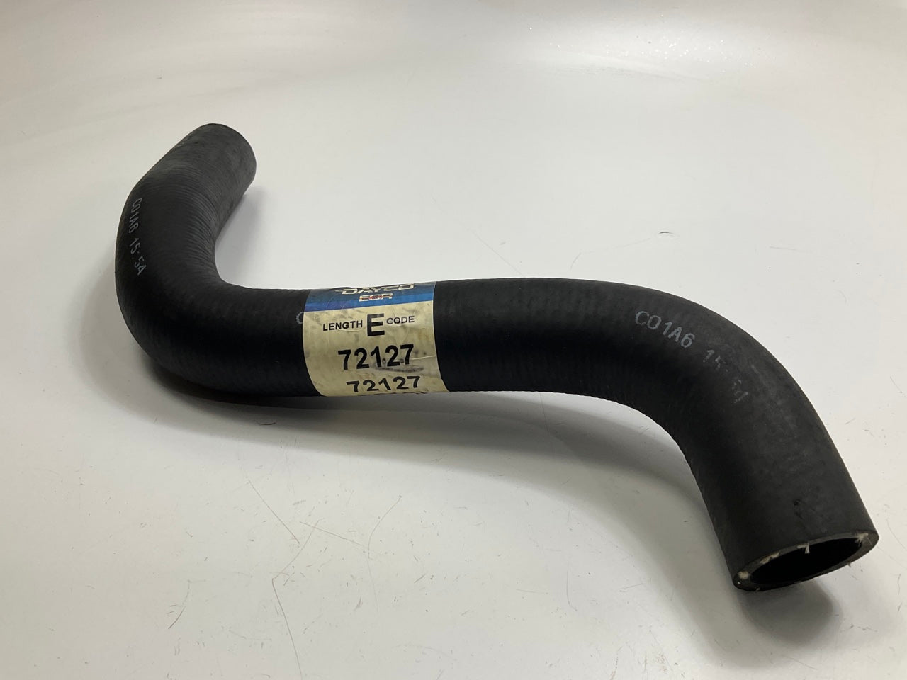 Dayco 72127 Radiator Coolant Hose