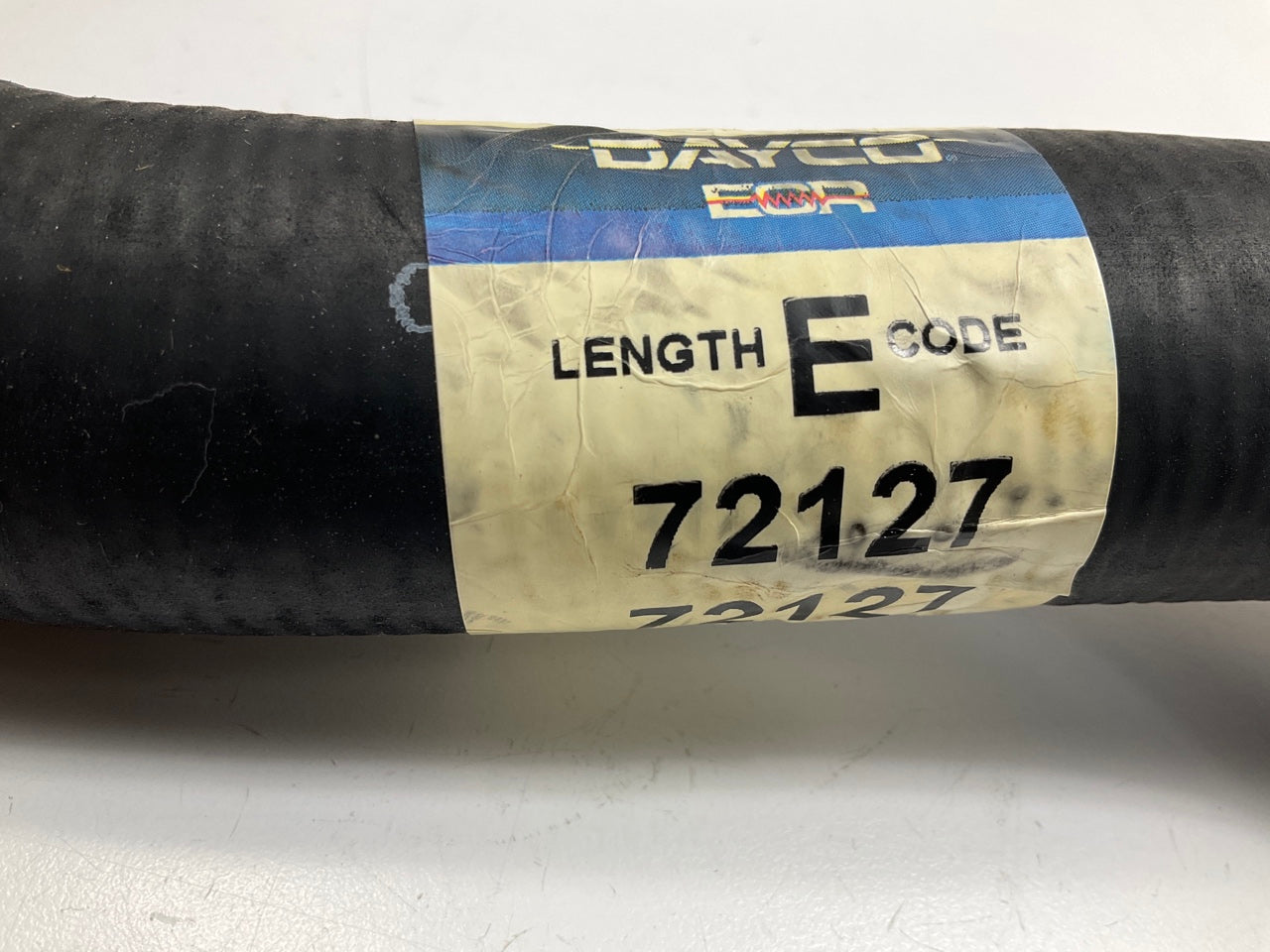 Dayco 72127 Radiator Coolant Hose
