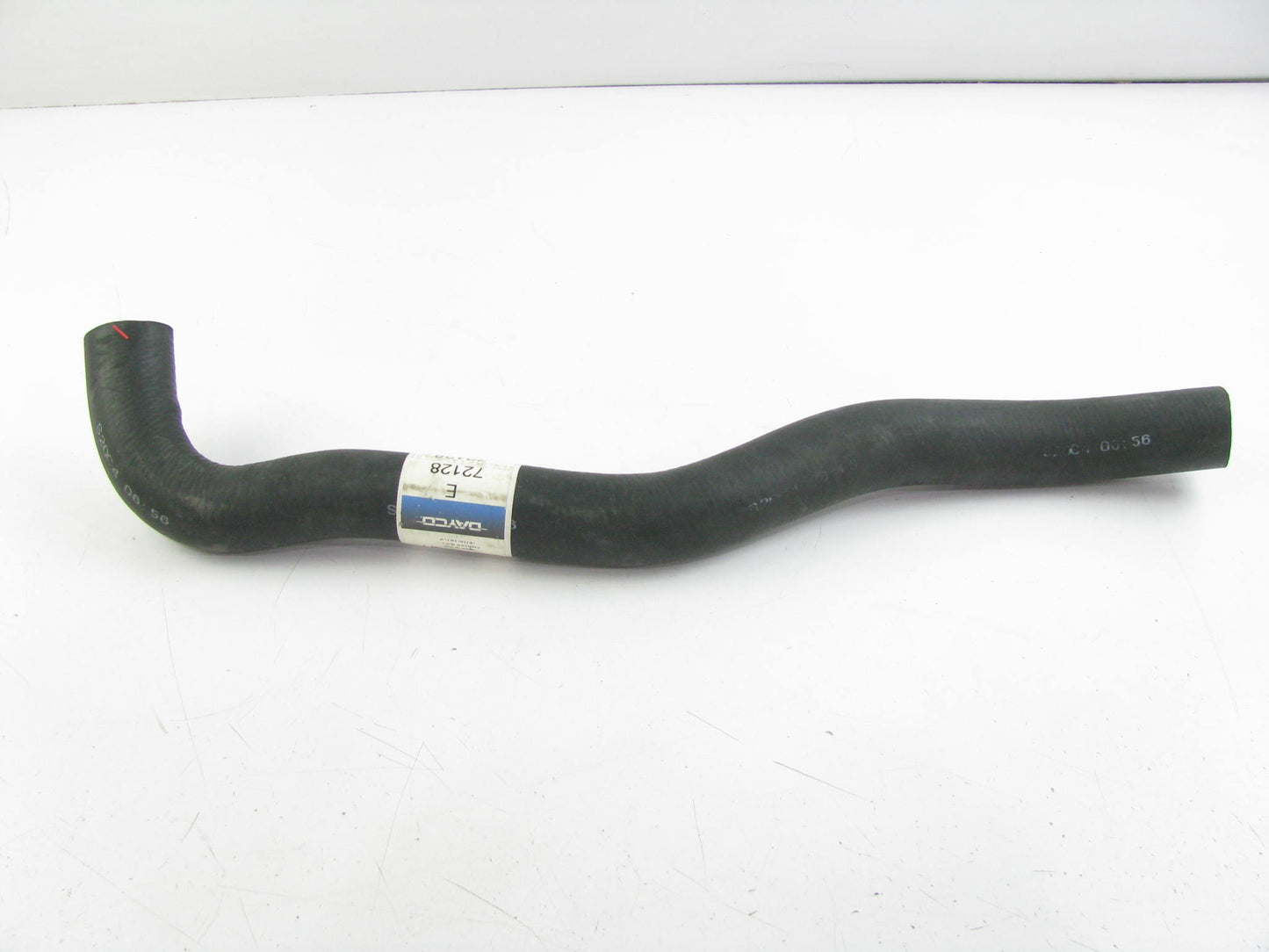 Dayco 72128 Upper Radiator Coolant Hose