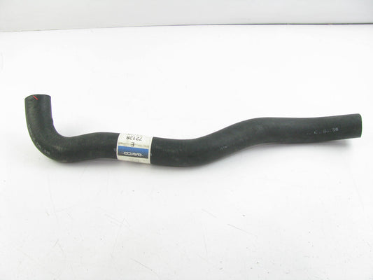Dayco 72128 Upper Radiator Coolant Hose