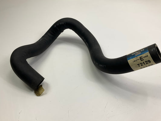 Dayco 72129 Lower Radiator Coolant Hose 2001-2006 Sebring 2001-2006 Stratus 2.4L