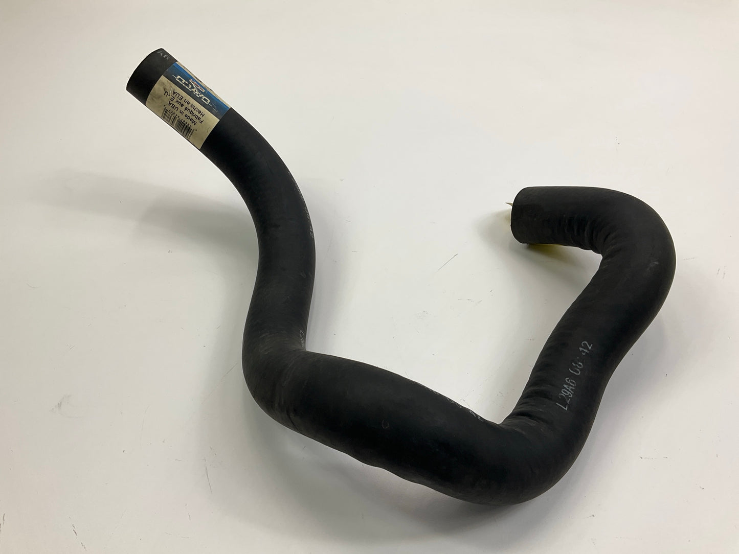Dayco 72129 Lower Radiator Coolant Hose 2001-2006 Sebring 2001-2006 Stratus 2.4L