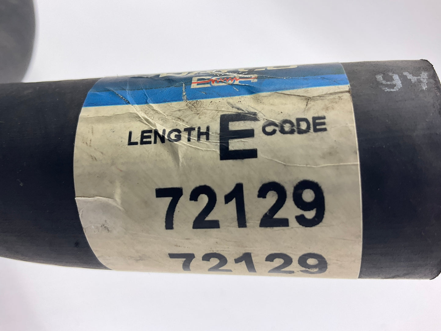 Dayco 72129 Lower Radiator Coolant Hose 2001-2006 Sebring 2001-2006 Stratus 2.4L