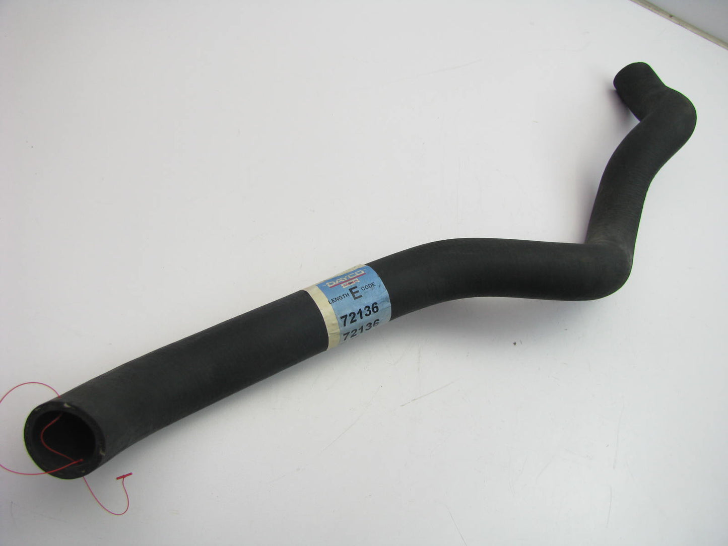 Dayco 72136 Upper Radiator Coolant Hose For 1996-2002 Express & Savana 4.3L-V6