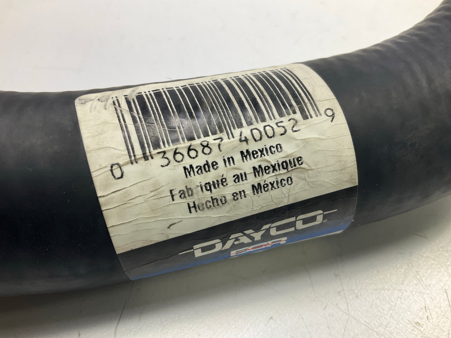 Dayco 72141 Upper Radiator Coolant Hose 02-06 RSX 02-05 Civic 2.0L Inline-4