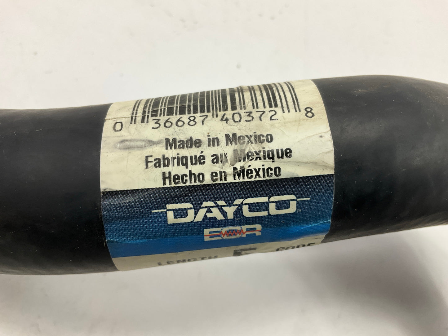 Dayco 72142 Upper Radiator Coolant Hose For 2002-2006 Honda CR-V