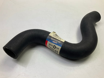 Dayco 72143 Upper Radiator Coolant Hose 02-04 I35 02-03 Maxima