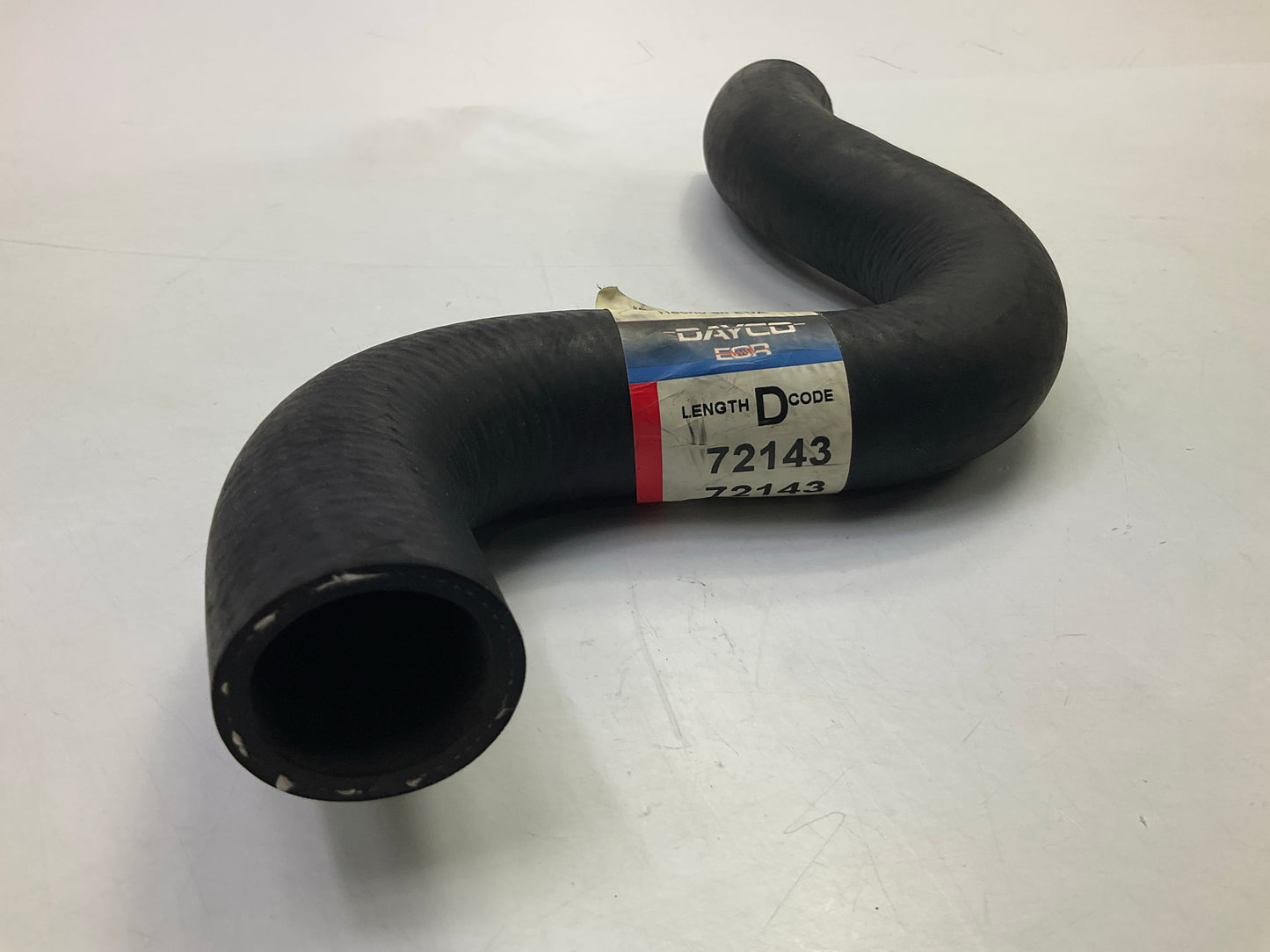 Dayco 72143 Upper Radiator Coolant Hose 02-04 I35 02-03 Maxima