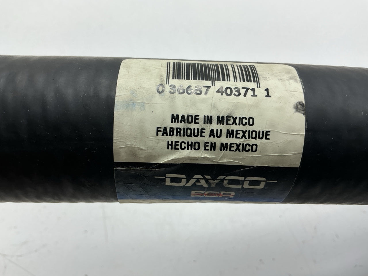 Dayco 72147 Lower Radiator Coolant Hose For 02-06 Nissan Altima 2.5L 4-Cylinder