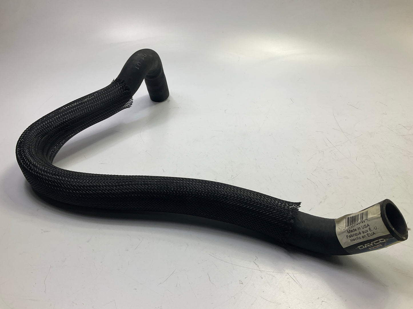 Dayco 72154 Lower Radiator Coolant Hose  For 1998-2005 Volkswagen Beetle