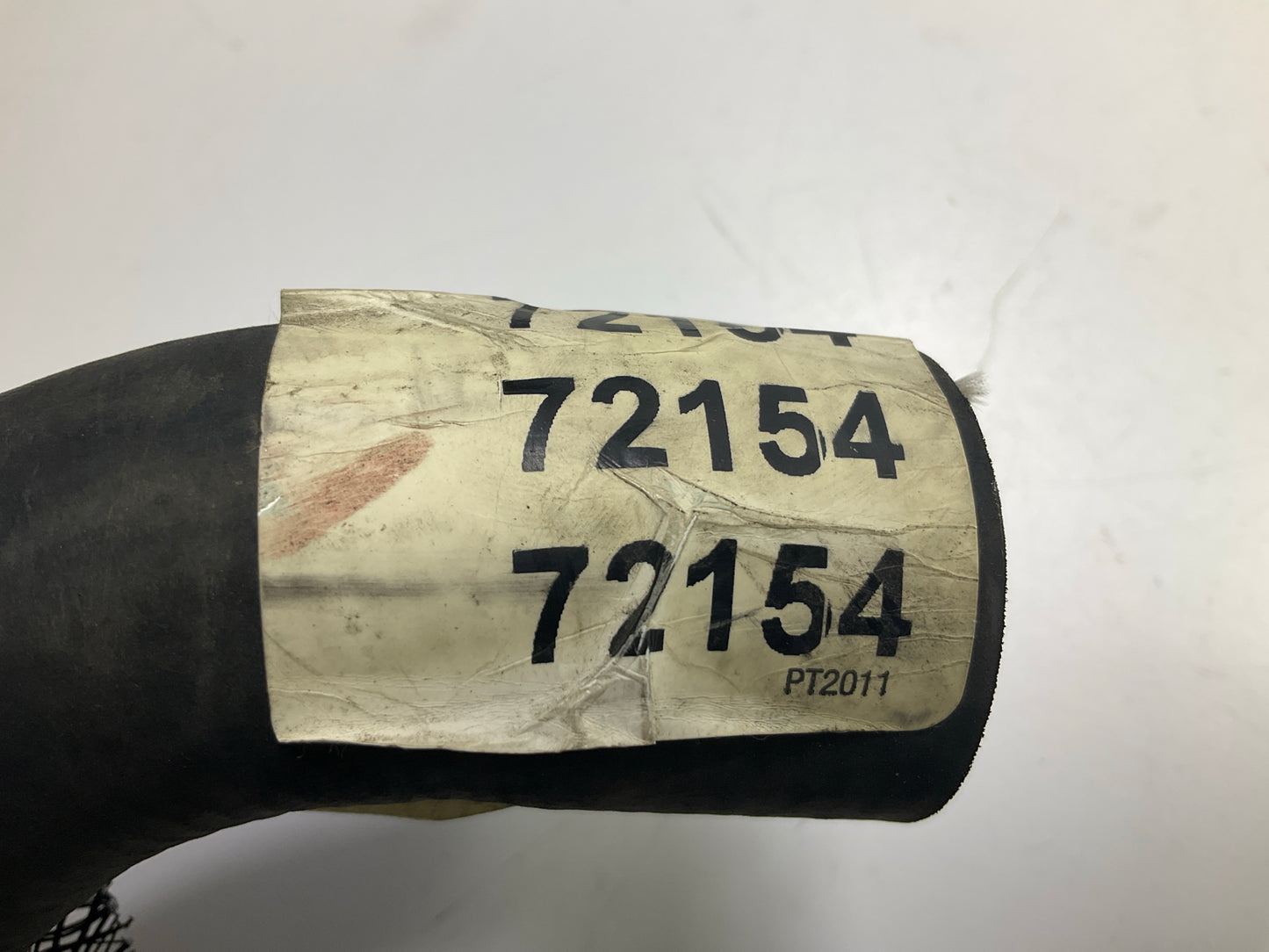 Dayco 72154 Lower Radiator Coolant Hose  For 1998-2005 Volkswagen Beetle