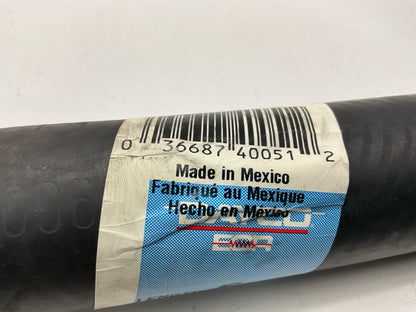 Dayco 72169 Upper Radiator Coolant Hose 03-08 Vibe, Corolla, Matrix