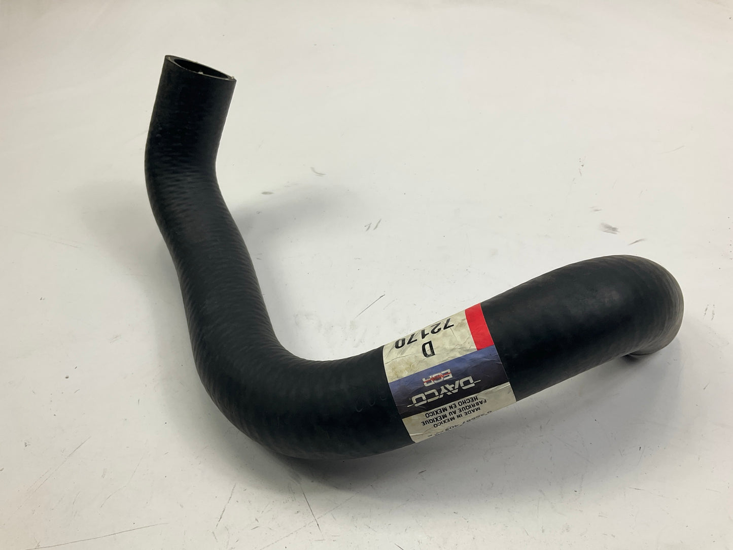 Dayco 72170 Radiator Coolant Hose Lower