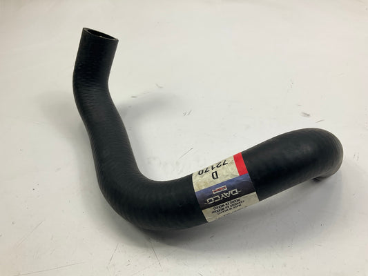 Dayco 72170 Radiator Coolant Hose Lower