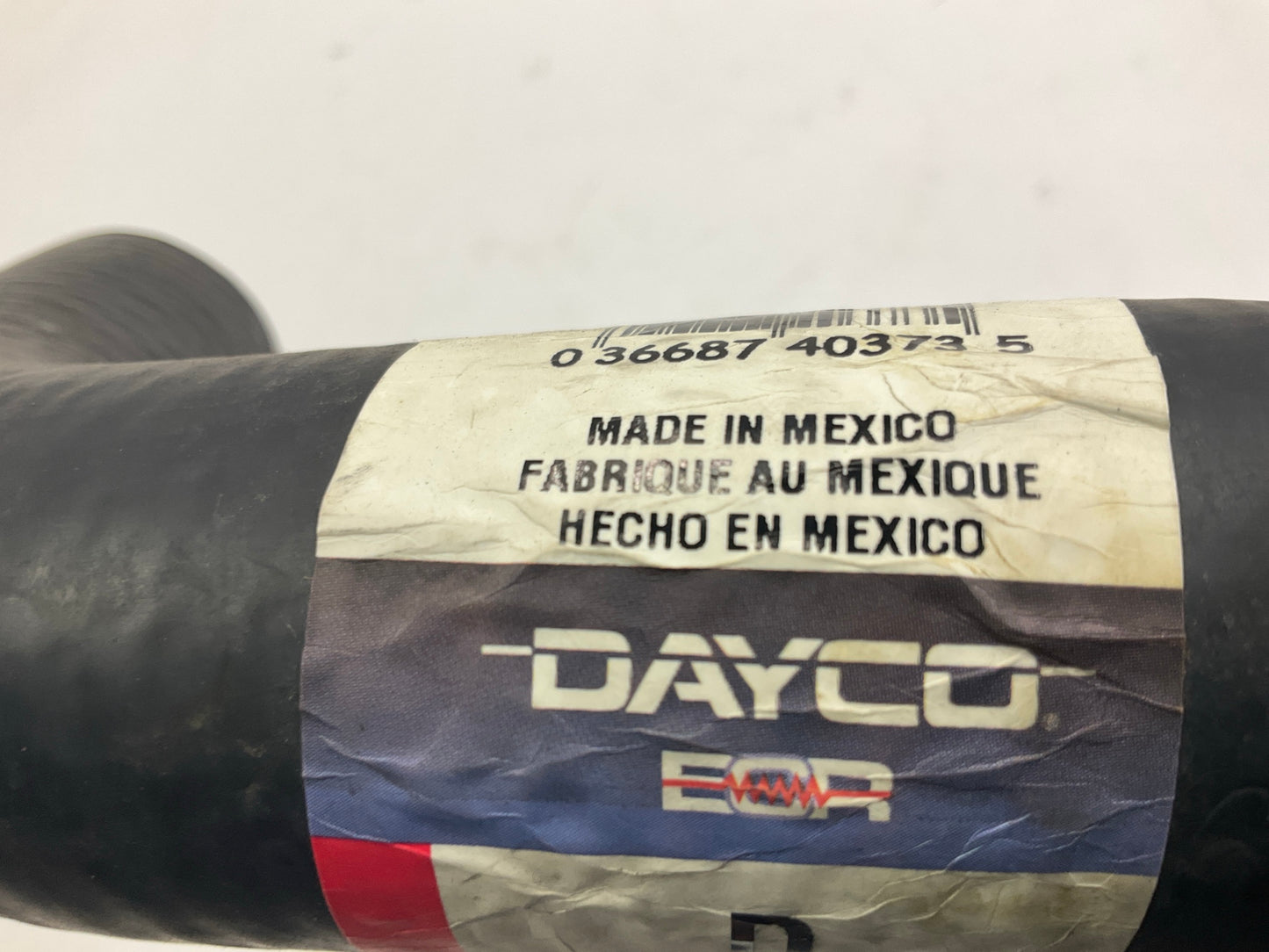 Dayco 72170 Radiator Coolant Hose Lower